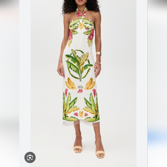 Farm Rio Dress - Picture 6 of 13